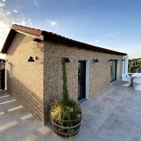Trie Vineyard Cottage Grevena Exterior foto