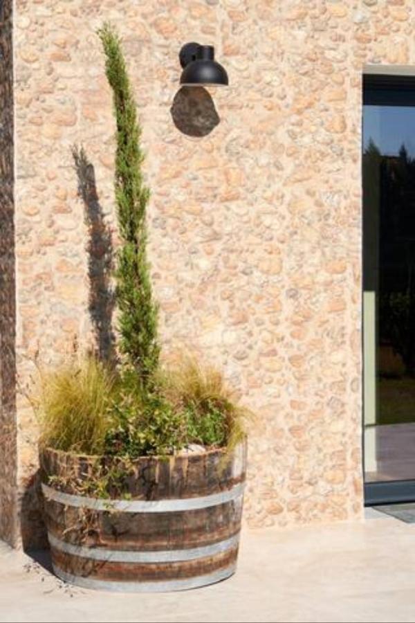 Trie Vineyard Cottage Grevena Exterior foto