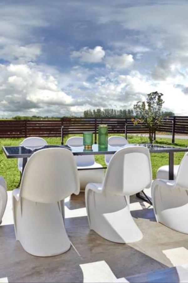 Trie Vineyard Cottage Grevena Exterior foto
